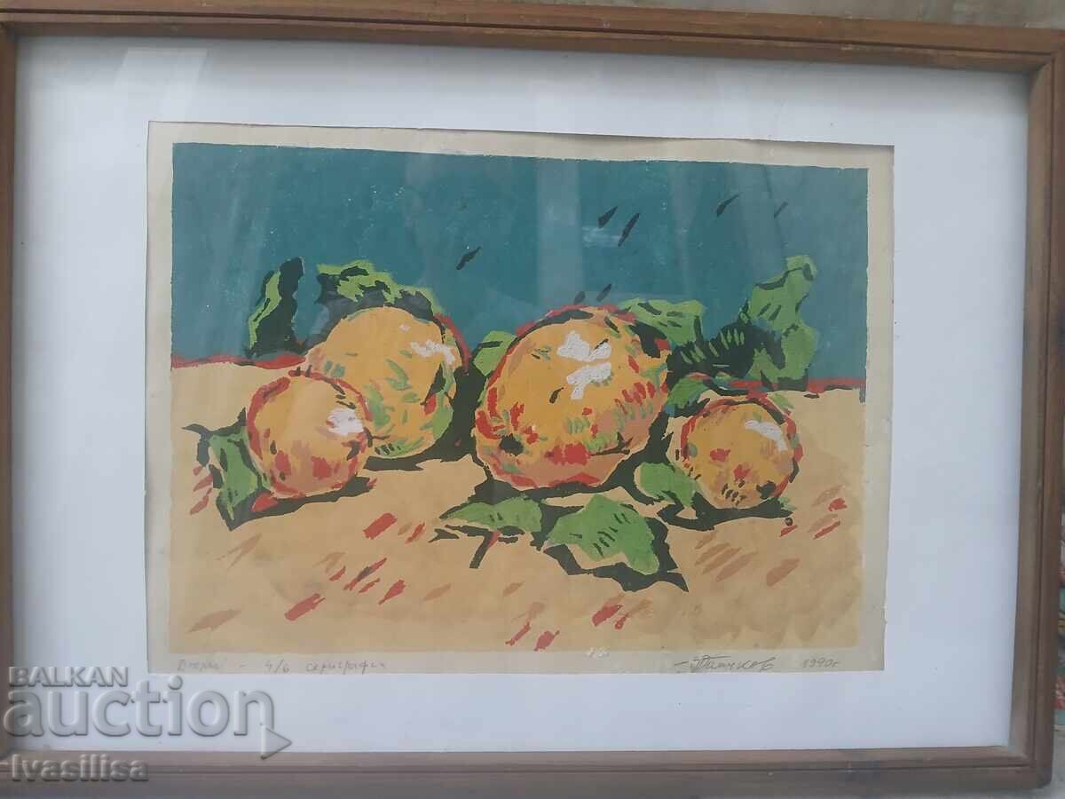 Still Life Oleg Pamukov