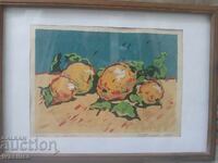 Natură moartă Oleg Pamukov