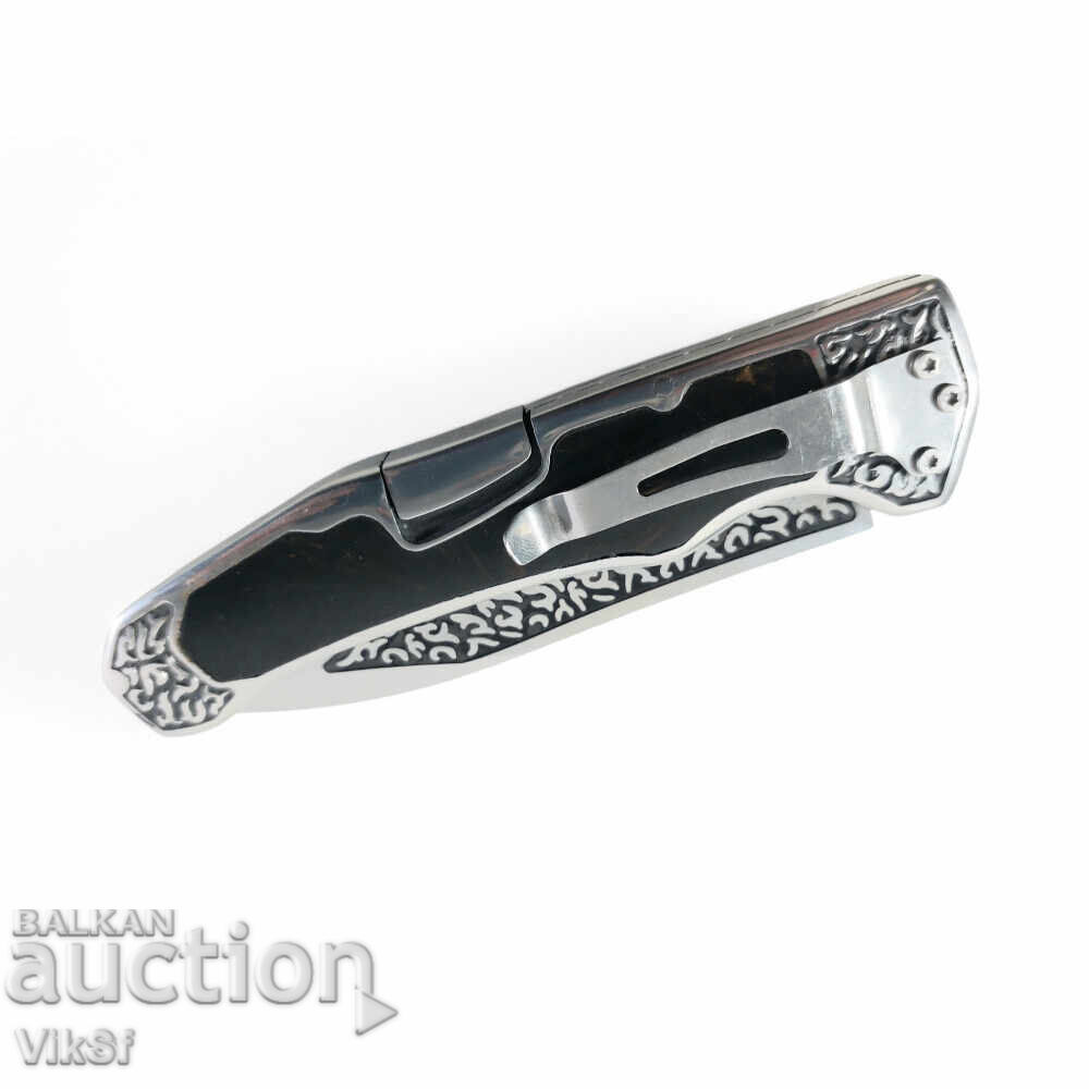 Columbia pocket knife A3154 Folding pocket knife 100x240 with price 26.50 BGN | € 13.55