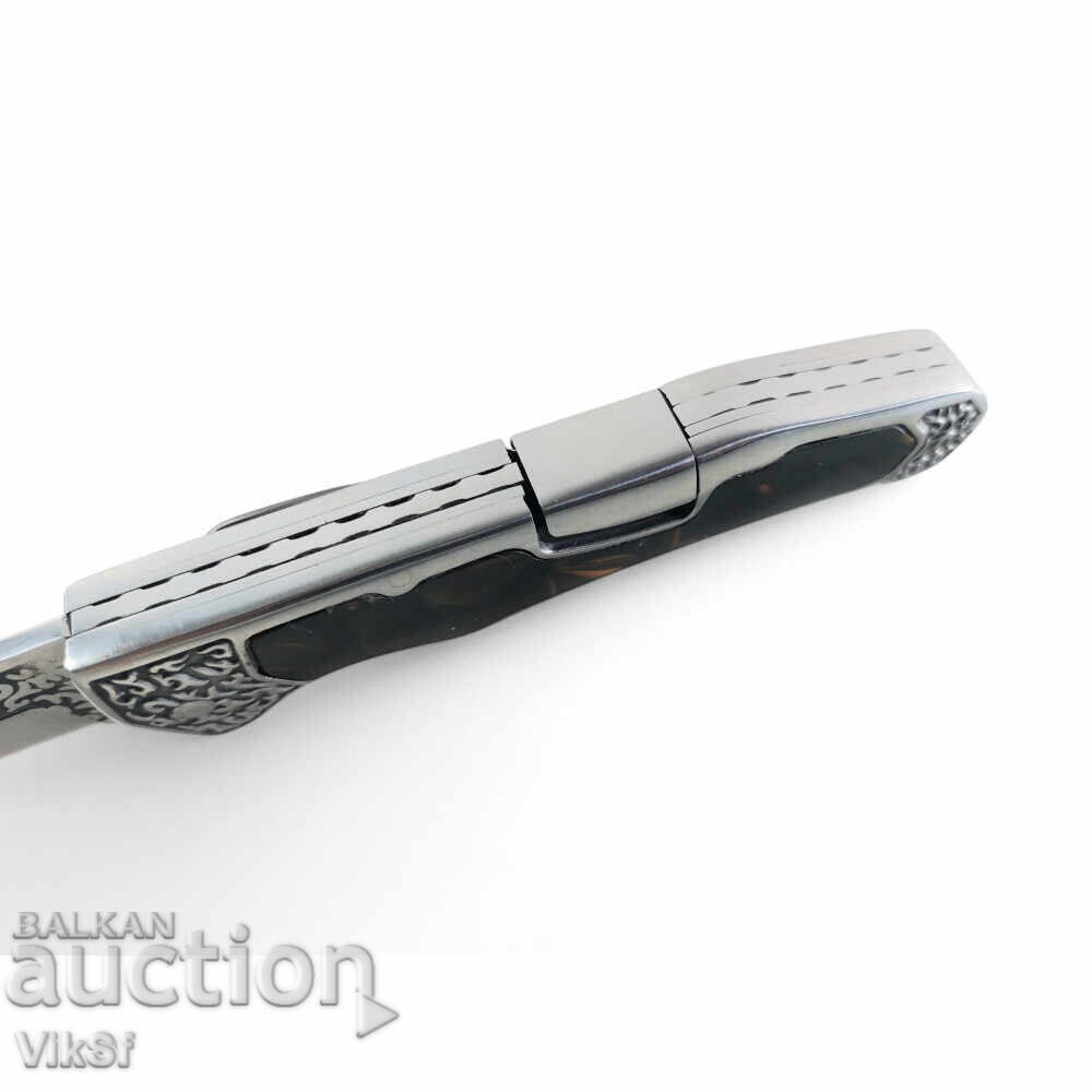 Delivery of Columbia pocket knife A3154 Folding pocket knife 100x240