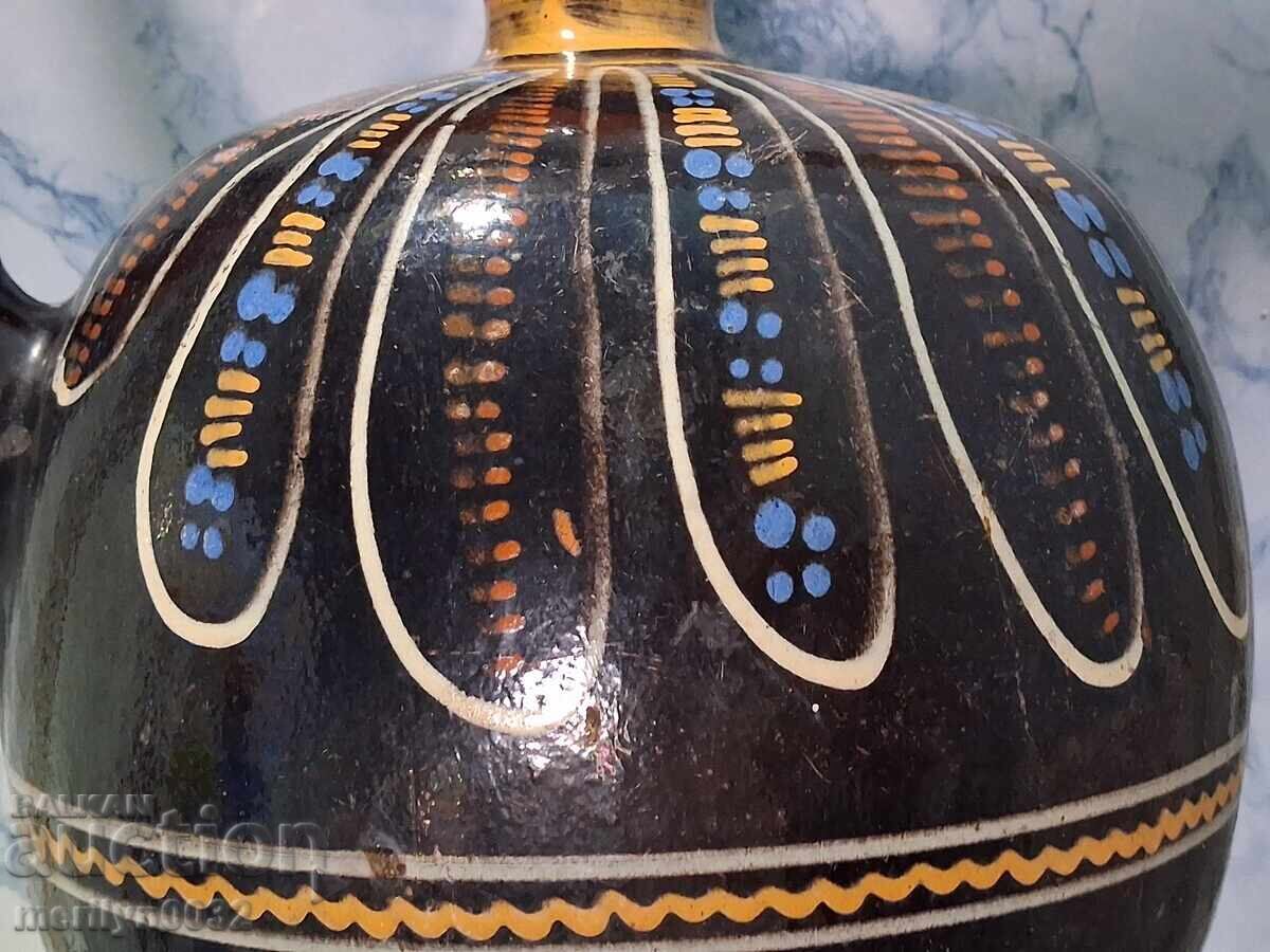 Παράδοση Στόμνα, δέλβα, γλάστρα, κεραμικά, κανάτα, βαρδούκι