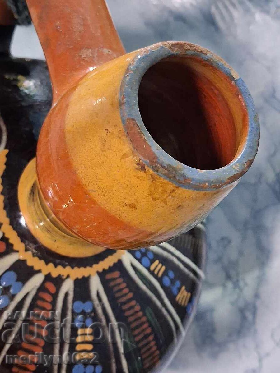 Στόμνα, δέλβα, γλάστρα, κεραμικά, κανάτα, βαρδούκι - 5