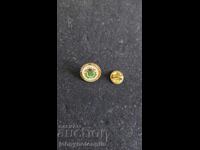 Футболна значка Федерация Литва, 2010