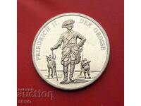 Μετάλλιο-Γερμανία-Φρειδερίκος Β' ο Μέγας