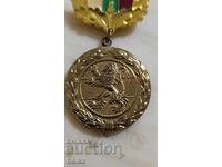 Medal "VETERAN OF THE WARS"