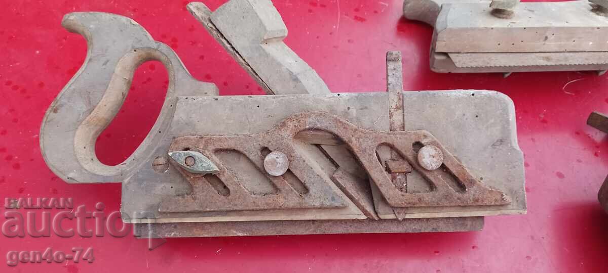 Old woodworking tools - 12 Old woodworking tools - 12