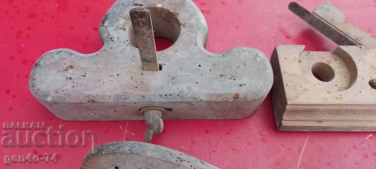 Old woodworking tools - 6 Old woodworking tools - 6