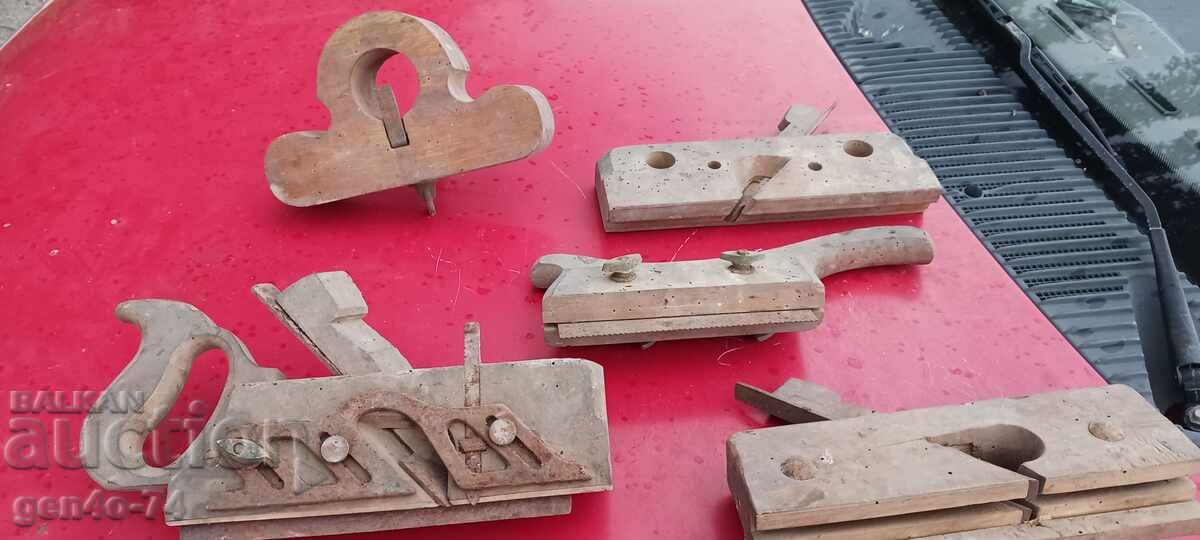 Old woodworking tools - 7 Old woodworking tools - 7