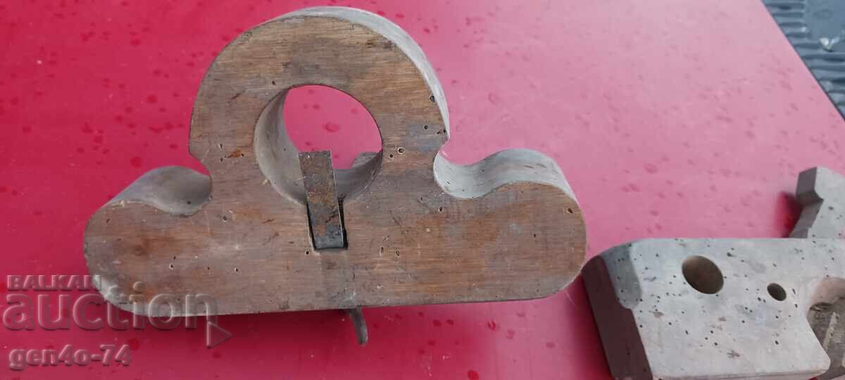 Old woodworking tools - 8 Old woodworking tools - 8