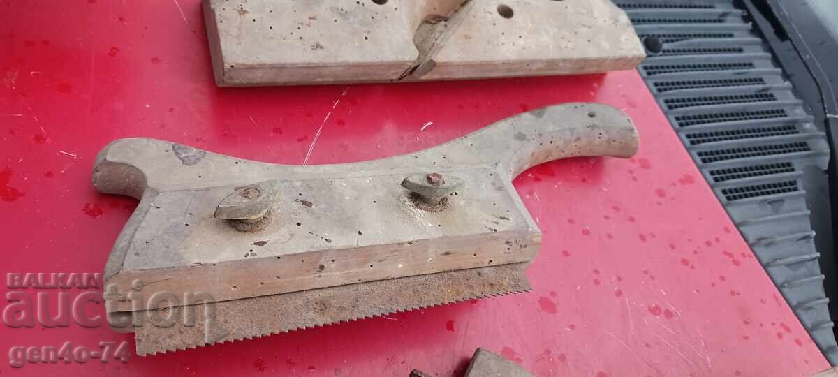 Old woodworking tools - 10 Old woodworking tools - 10