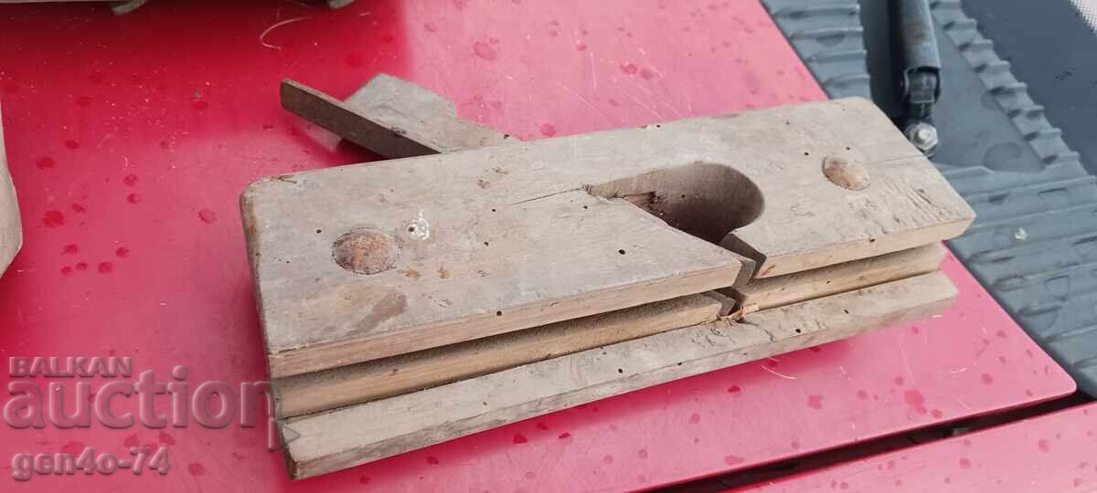 Old woodworking tools - 11 Old woodworking tools - 11