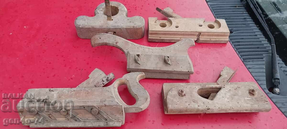 Old woodworking tools Old woodworking tools