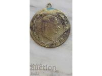 Award Medal *n.v. FRANZ JOSEPH*