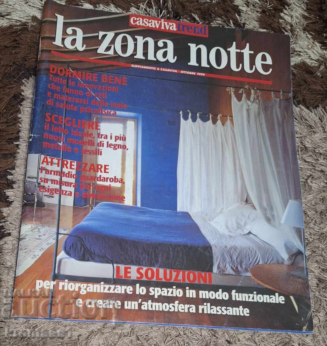 Casaviva Trend/η ζώνη ύπνου/1999