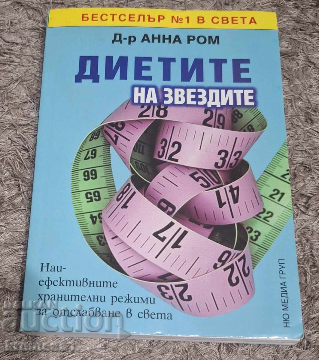 The diets of the stars The diets of the stars