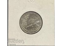 ΗΠΑ 25 σεντ 2015 KISATCHIE