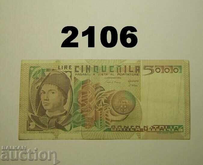Италия 5.000 лири 1979 (1982) Италия 5.000 лири 1979 (1982)
