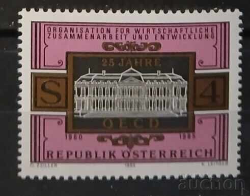 Austria 1985 Clădiri MNH