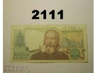 Italia 2.000 lire 1973