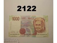 Италия 1000 лири 1990 (1998)