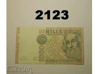 Italy 1000 Lire 1982 (1988)