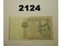 Italy 1000 Lire 1982