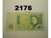 Ηνωμένο Βασίλειο 1 λίρα (1981 - 84) λίρα