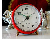 Ceas de masă mecanic cu alarmă Blessing