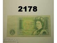 Ηνωμένο Βασίλειο 1 λίρα (1981 - 84) λίρα