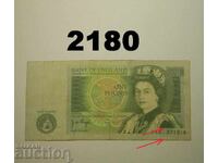 Great Britain 1 Pound (1978 - 81) Lira