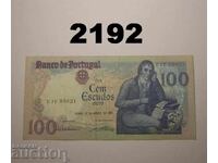 Португалия 100 ескудос 1985