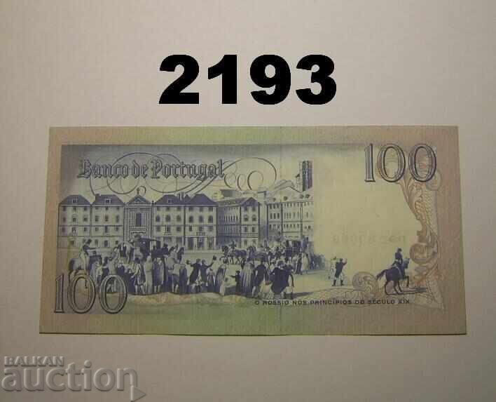 Portugalia 100 escudos 1984 cu preț 12.00 BGN | € 6.14