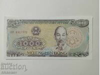 1000 δονγκ Βιετνάμ 1988 UNC