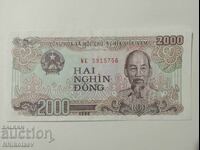 2000 δονγκ Βιετνάμ 1988 g