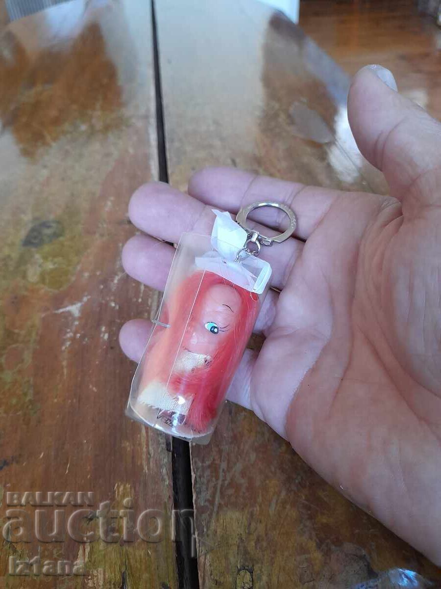 Vintage Keyring Doll Eva with price 33.00 BGN | € 16.87