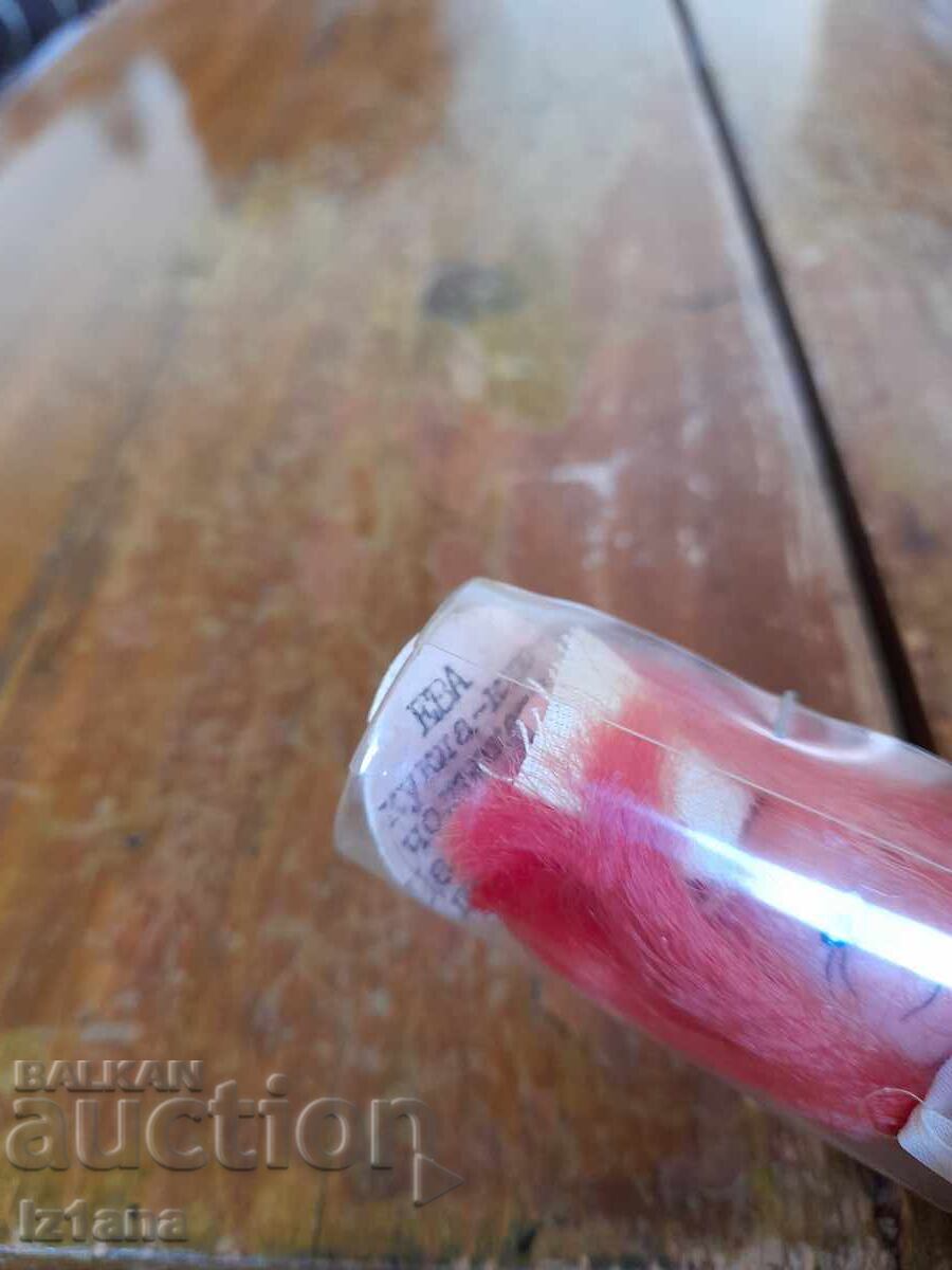 Delivery of Vintage Keyring Doll Eva