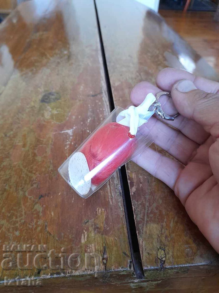 Vintage Keyring Doll Eva - 5