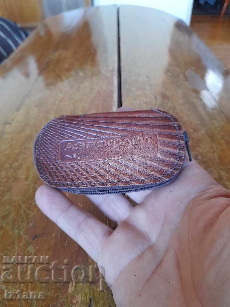 Παλαιό μπρελόκ Aeroflot με τιμή 22.00 BGN | € 11.25