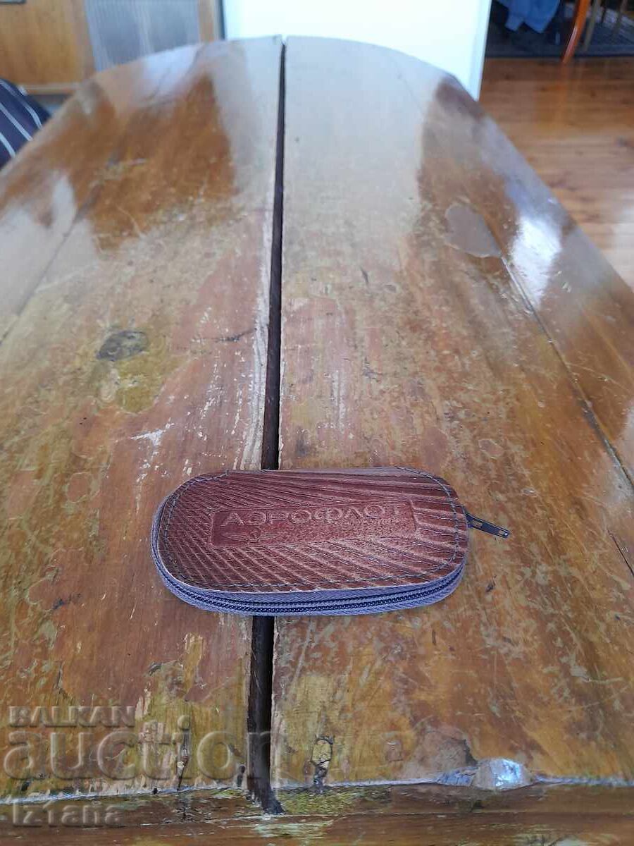 Παλαιό μπρελόκ Aeroflot