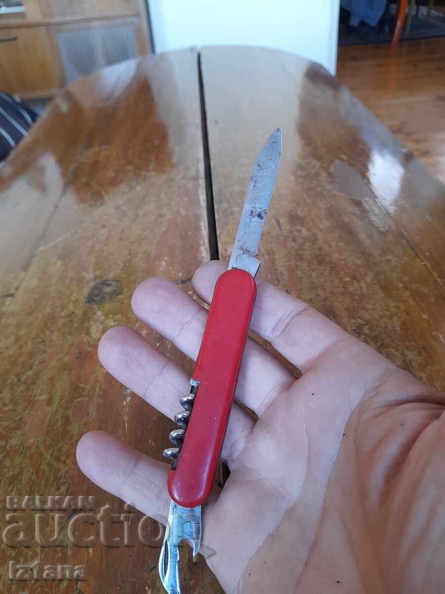 Παλιό μαχαίρι τσέπης, λεπίδα, λεπίδα - 6 Παλιό μαχαίρι τσέπης, λεπίδα, λεπίδα - 6