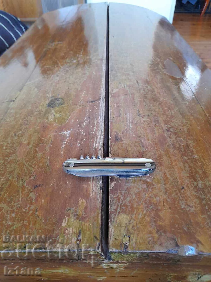 Παλιό μαχαίρι τσέπης, λεπίδα, λεπίδα