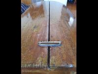 Παλιό μαχαίρι τσέπης, λεπίδα, λεπίδα