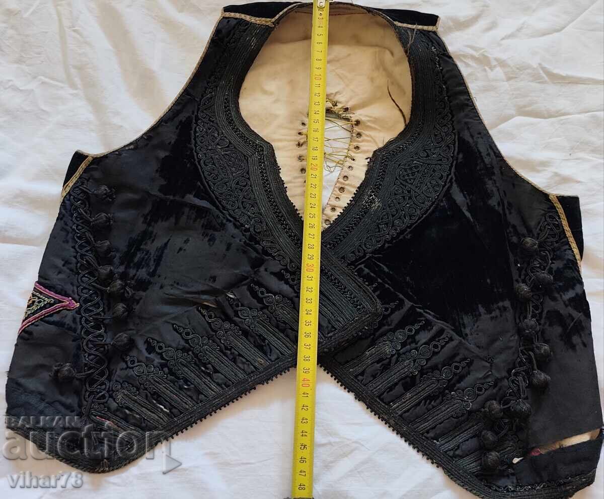 Auction  Bodice