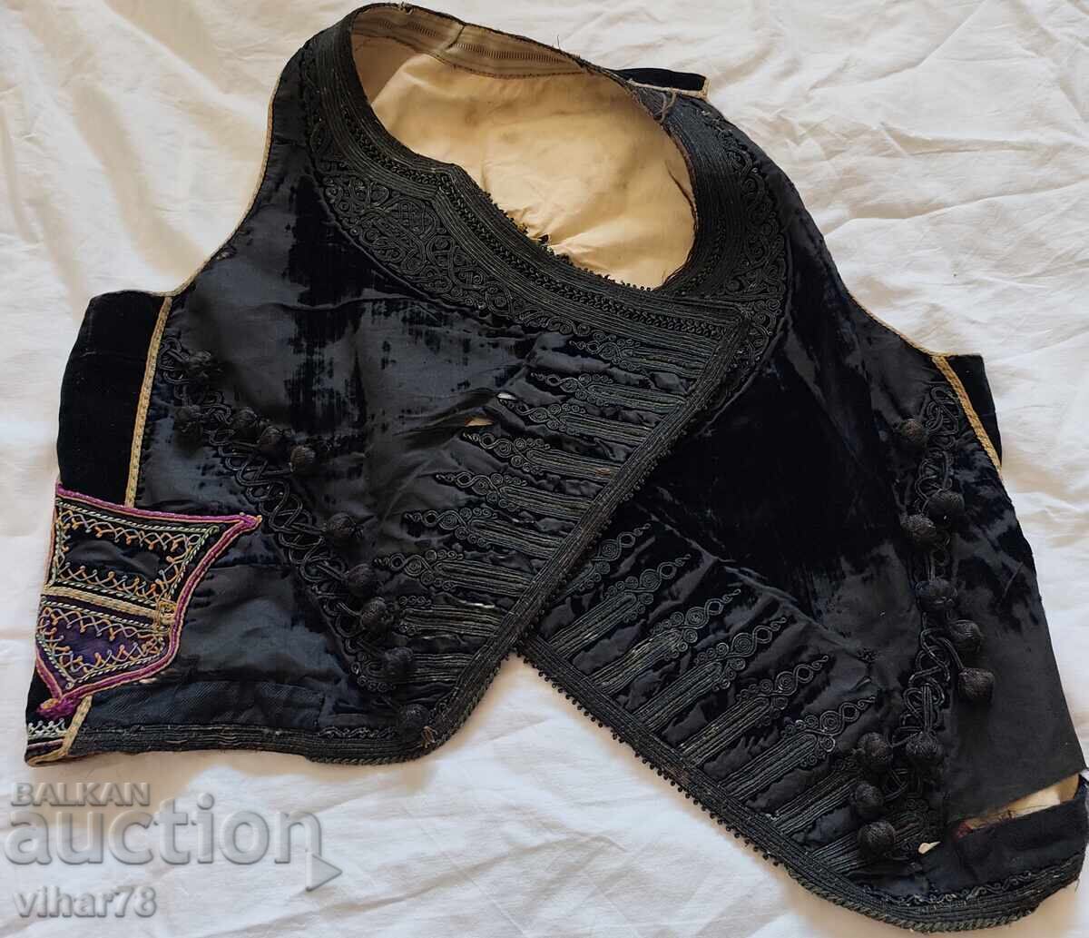 Delivery of Bodice