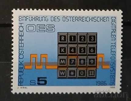 Austria 1986 Stamps MNH