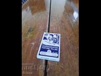 Old Piatnik cards for viewing and fortune telling