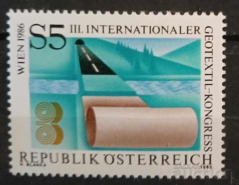 Αυστρία 1986 Επετειακή MNH