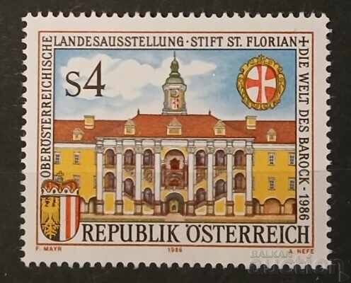 Austria 1986 Buildings MNH