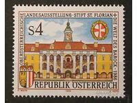 Austria 1986 Buildings MNH