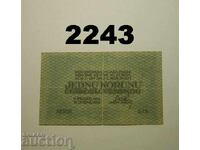 Чехословакия 1 коруна 1919